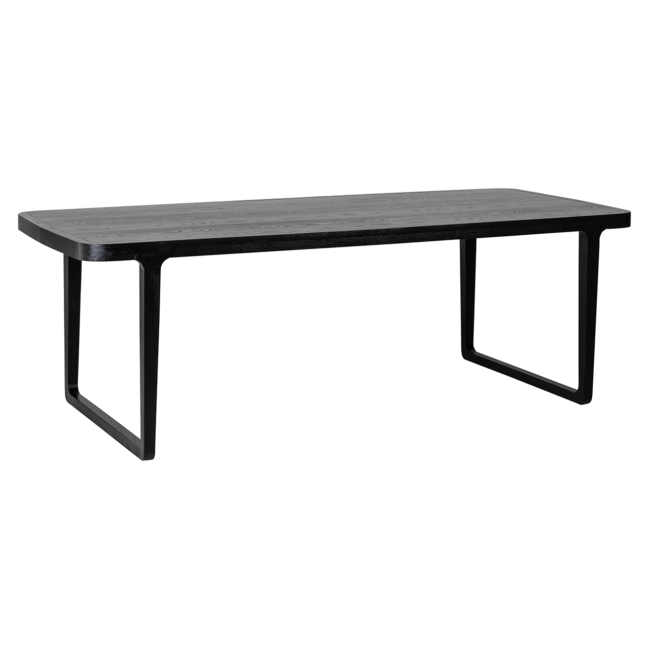 Dining table Monfort 235 (Black)