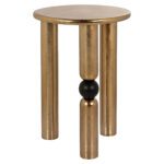 Table d'appoint Marshall 38Ø