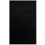 Tapis Tonga black 200x300