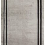 Tapis Tula grey 200x300