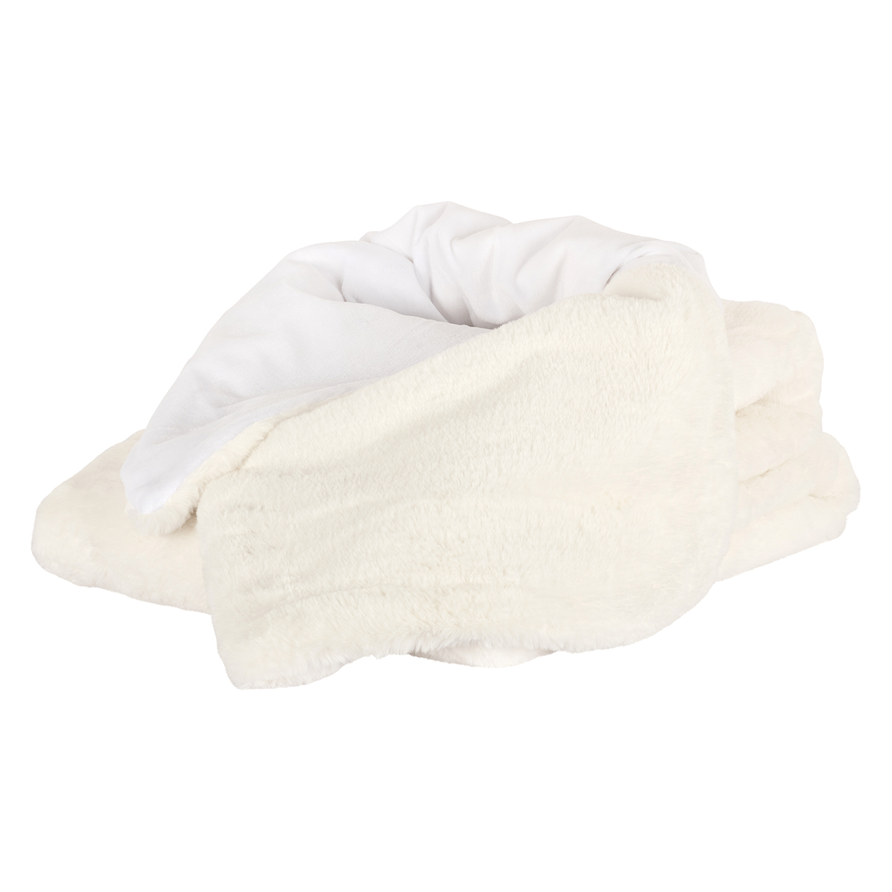 Furry blanket Yasmin