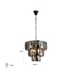 Lampe suspendue Avalon