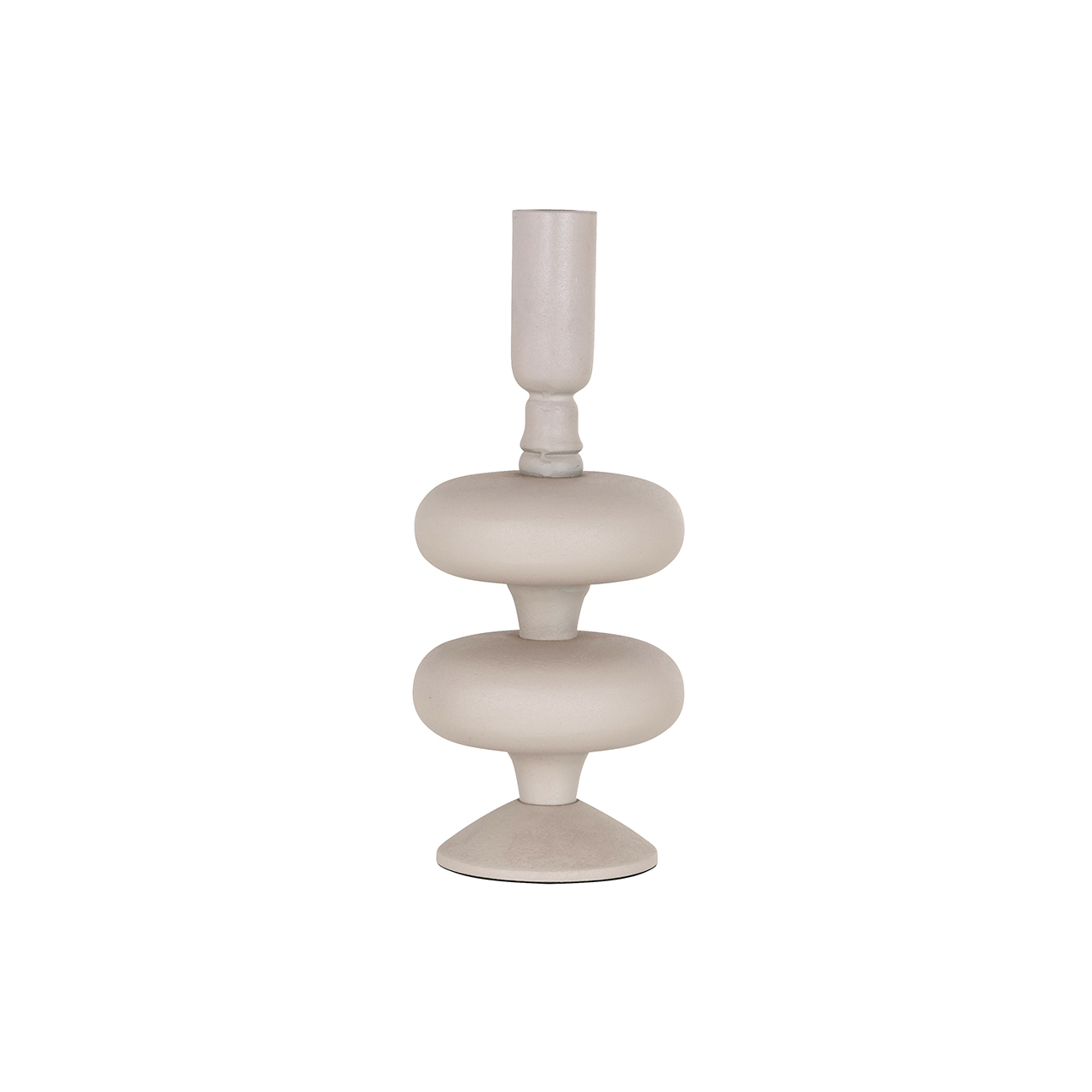 Candle holder Tilly small (Beige)