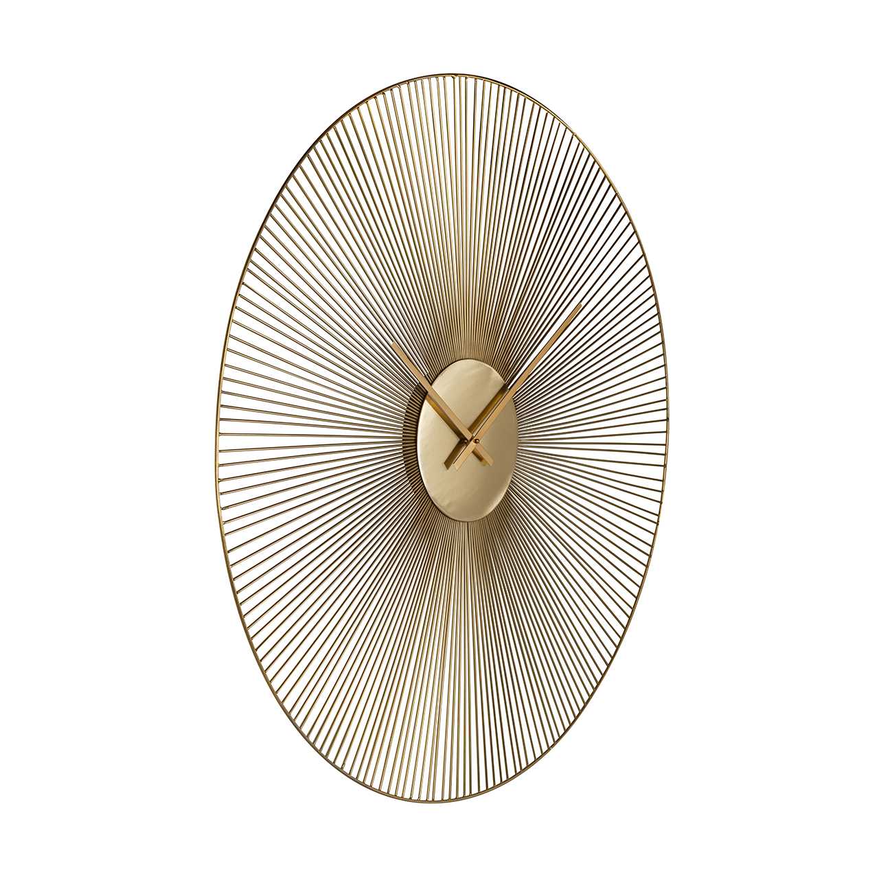Clock Audrey (Gold)