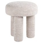 Pouf Pommery lovely cream