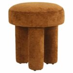 Pouf Pommery cognac fusion