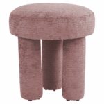 Pouf Pommery pale fusion