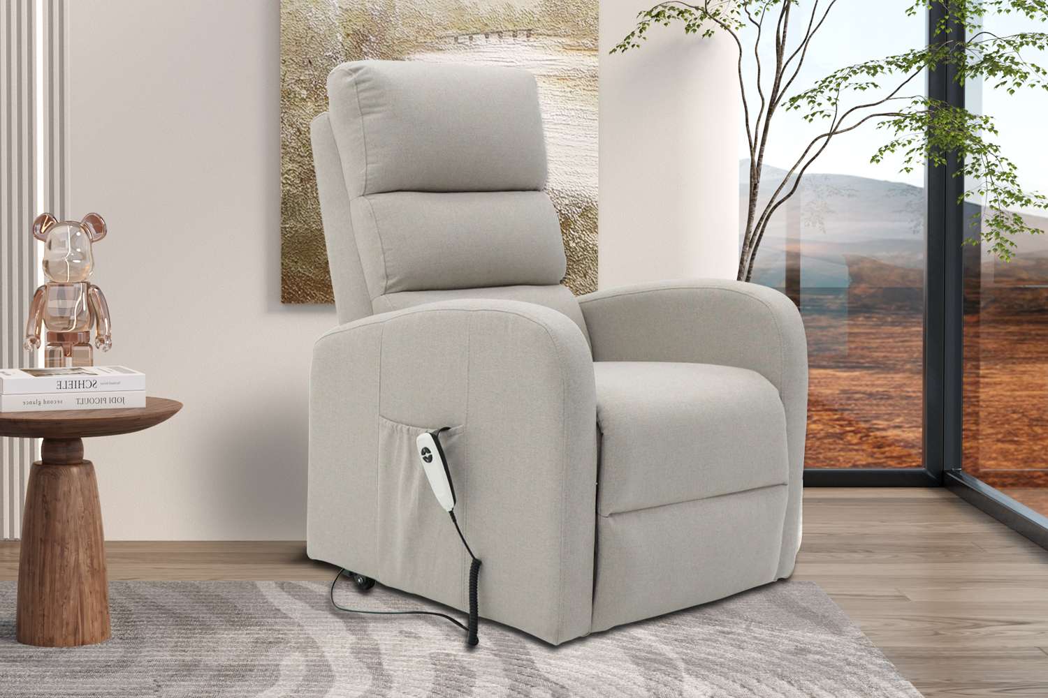 Rousseau-4810-3-Electrische-relax-electrique-Bruges-1