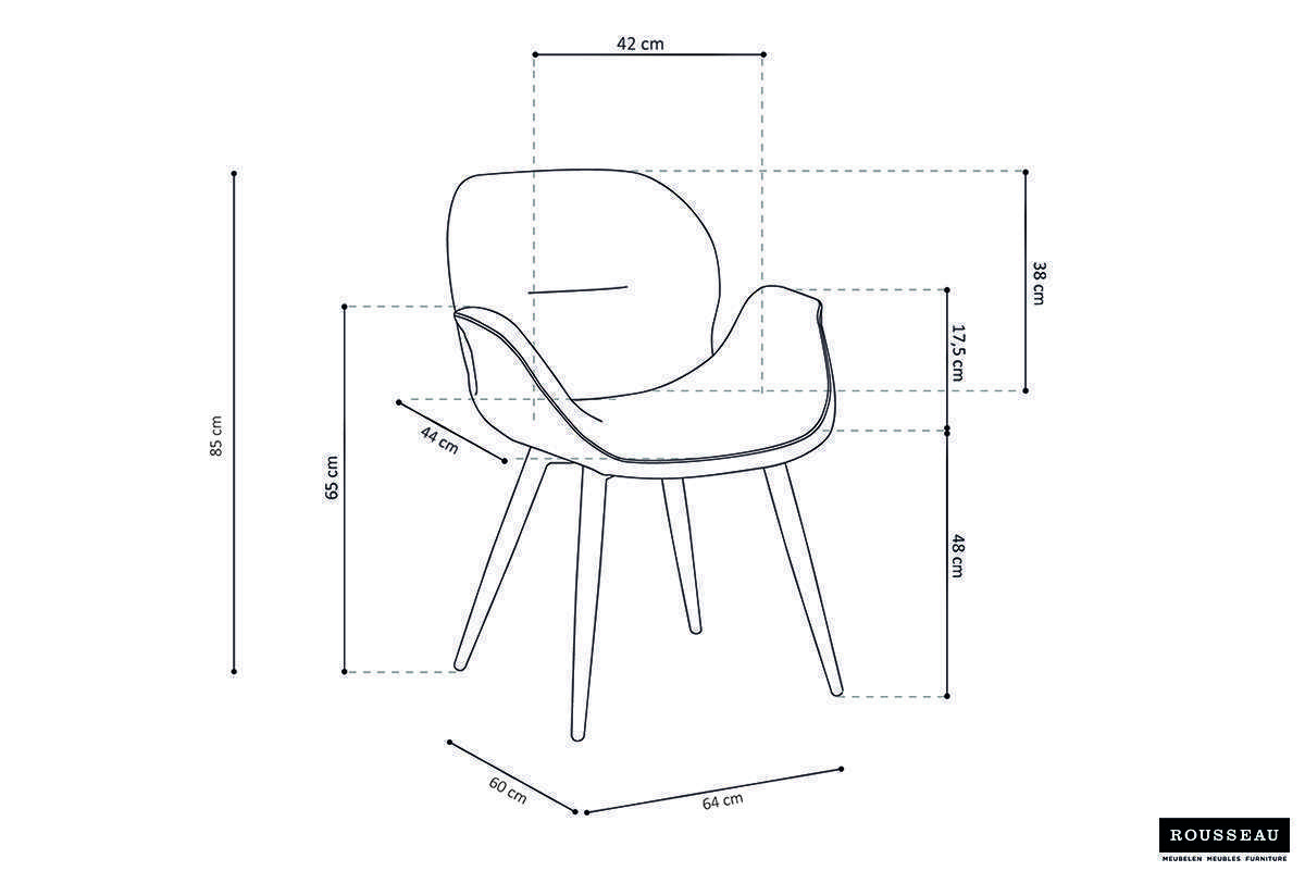 Rousseau-9405-6-stoel-chaise-Maxim-6