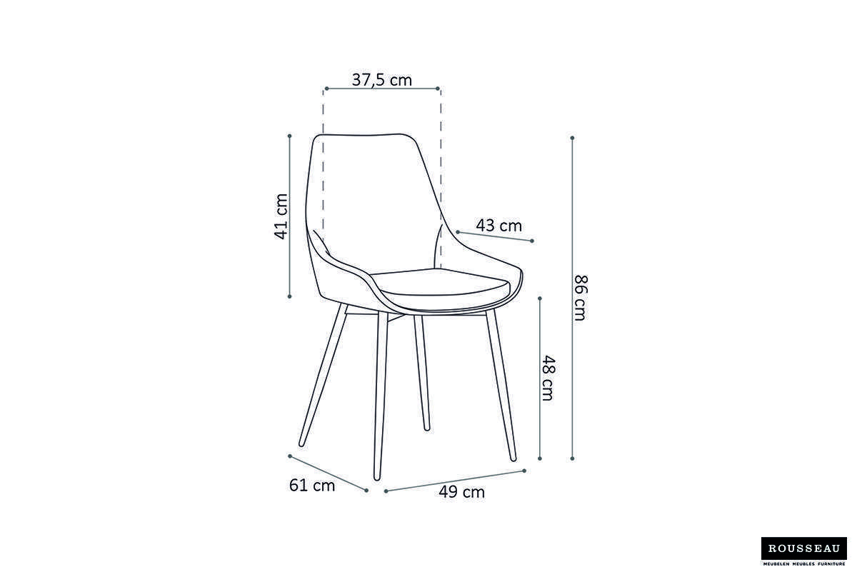Rousseau-9611-8-stoel-chaise-Mirano-9