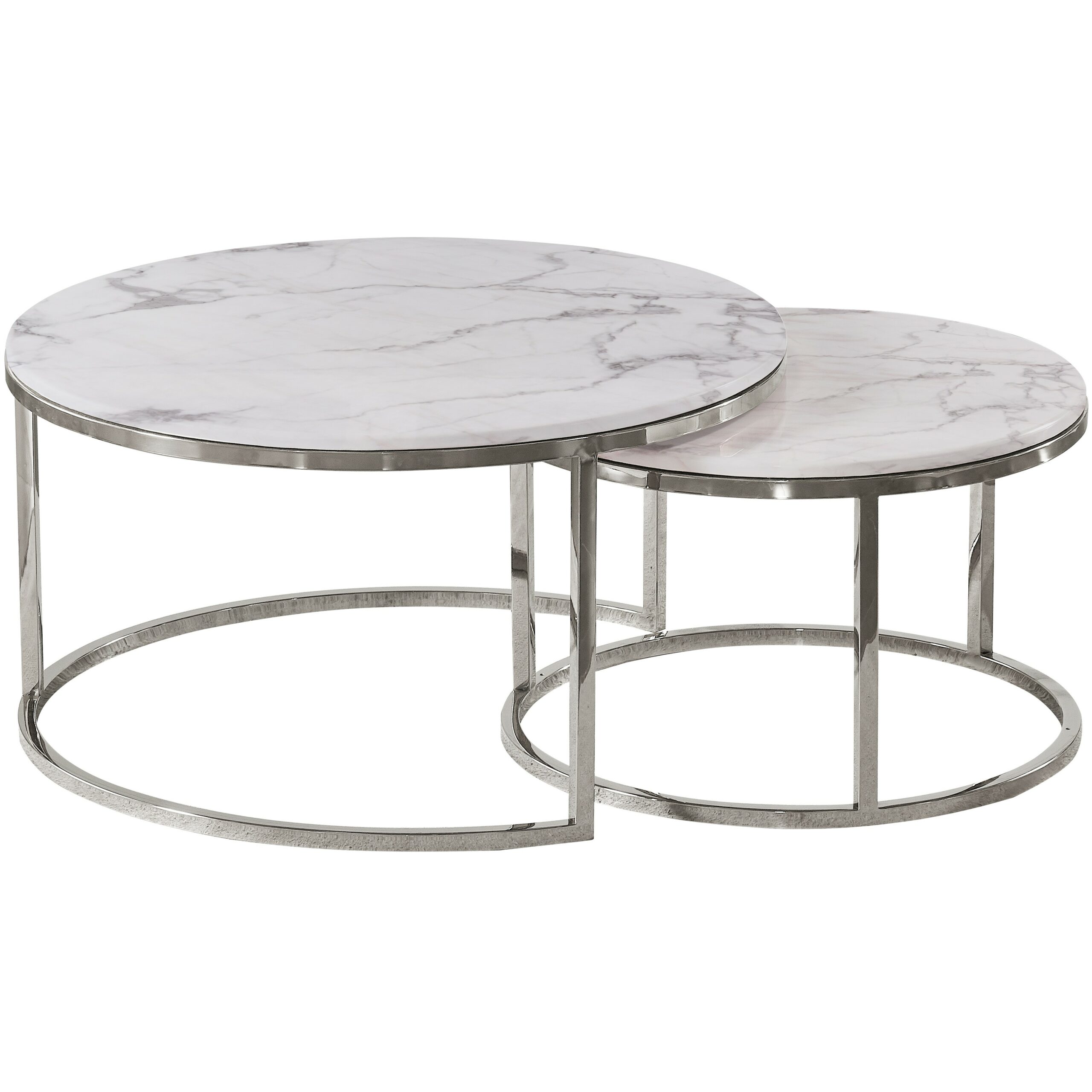 table-basse-avec-plateau-en-marbre-et-pietement-en-acier-inoxydable-coloris-argente-et-blanc-d-80-60-x-h-41-36-cm-collection-sara-36-2