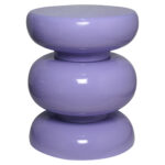 Table d'appoint Jari purple