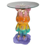 Table d'appoint Ebba