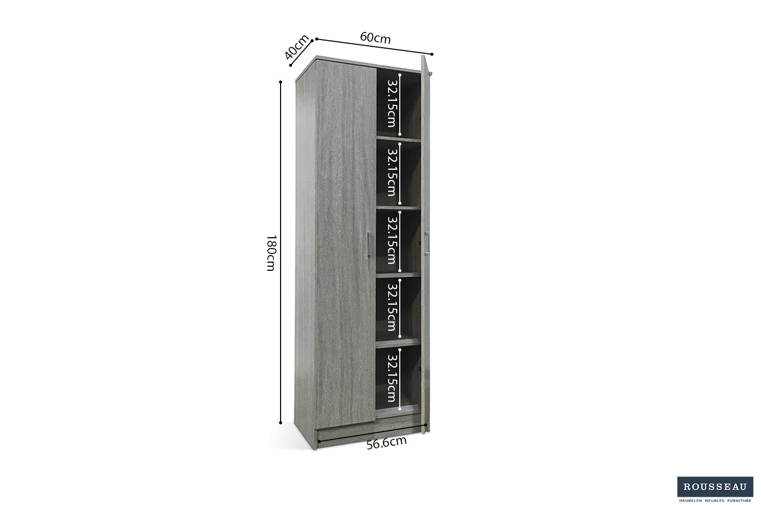 Rousseau-6403-5-kledingkast-armoire-Ray-6