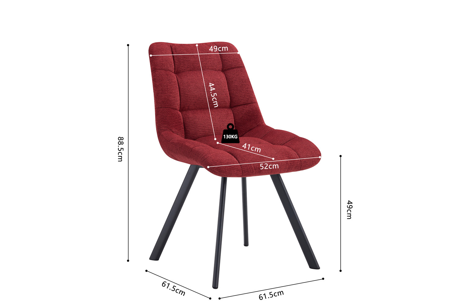 Rousseau-9225-5-Stoel-chaise-Lizzy-11