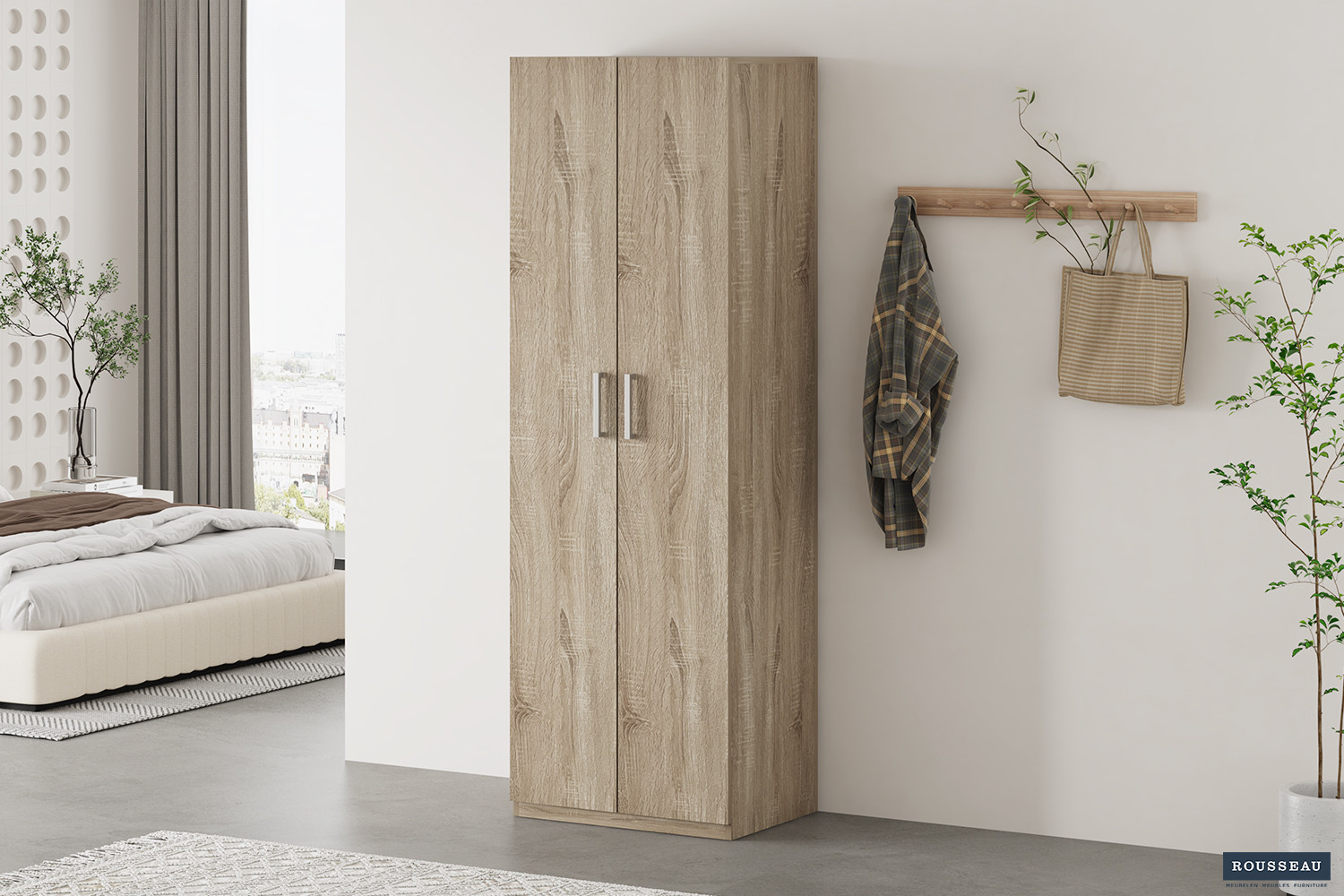 Roussseau-6803-2-opbergkast-armoire-de-rangement-Mike-1