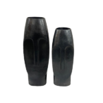Vase Liv | S | Zwart