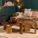 Table de salon Darwin | 60 cm