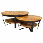 Table de salon Paras | 90 cm