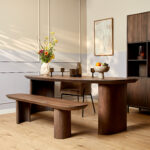 Table à manger Maré | 300 cm